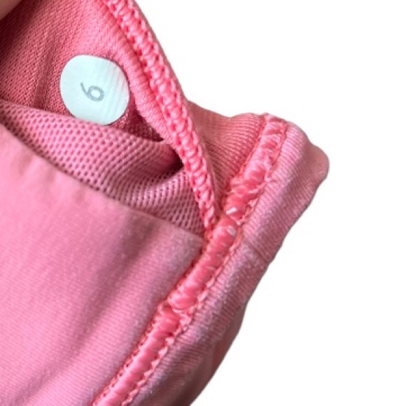 Lululemon Lighten Up Sports Bra Size 6 - Picture 6 of 6